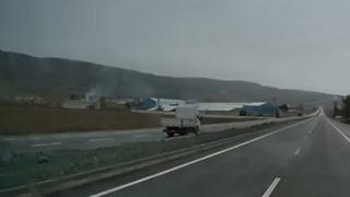 Ters yöne girmişti, 20 bin TL ceza kesildi