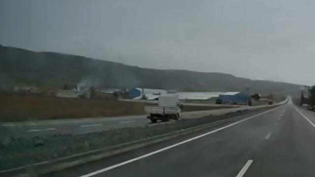 Ters yöne girmişti, 20 bin TL ceza kesildi