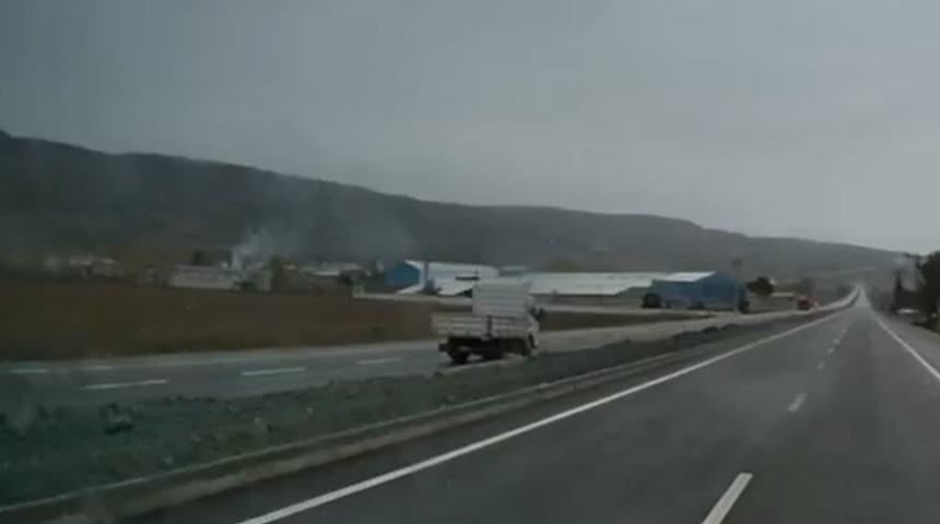 Ters y&ouml;ne girmişti, 20 bin TL ceza kesildi