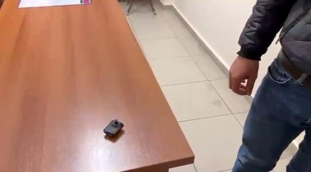 Sınavda kopya şebekesine operasyon: 5 kişiye su&ccedil;&uuml;st&uuml; 4