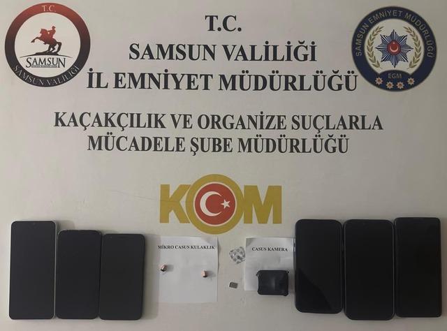 Sınavda kopya şebekesine operasyon: 5 kişiye su&ccedil;&uuml;st&uuml; 2