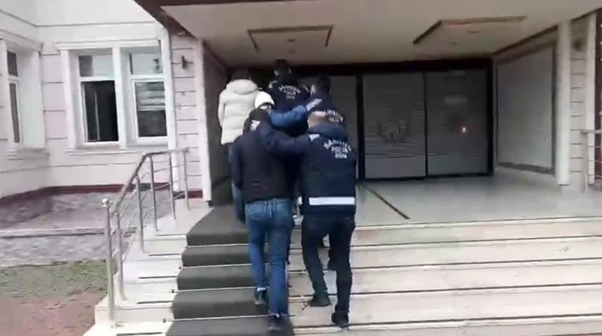 Sınavda kopya şebekesine operasyon: 5 kişiye su&ccedil;&uuml;st&uuml;