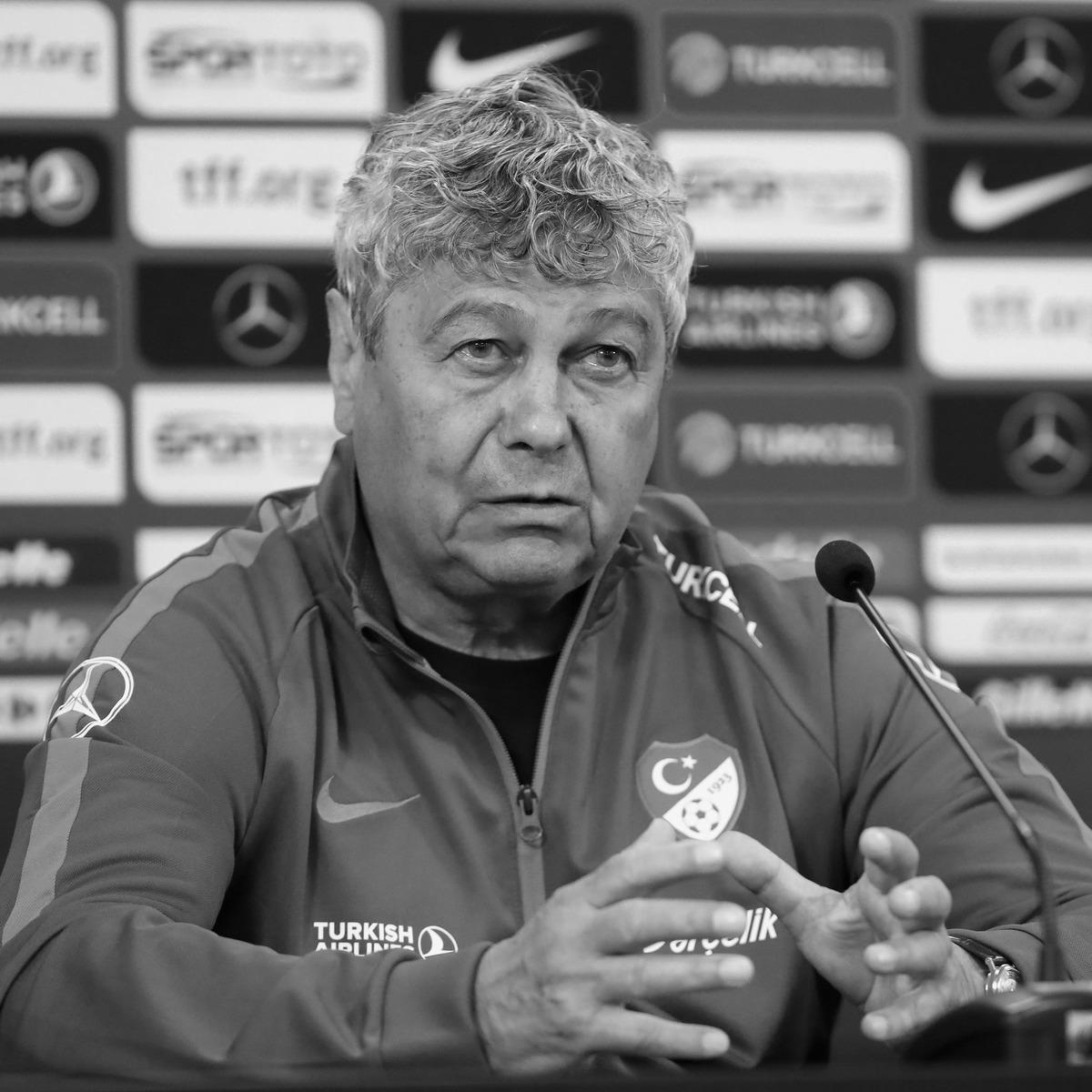 TFF den  Mircea Lucescu  kararı! Bu hafta uygulanıyor... 2