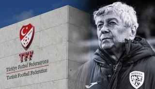 TFF'den 'Mircea Lucescu' kararı! Bu hafta uygulanıyor...
