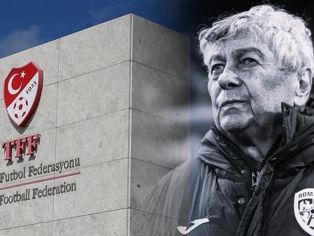 TFF'den 'Mircea Lucescu' kararı! Bu hafta uygulanıyor...