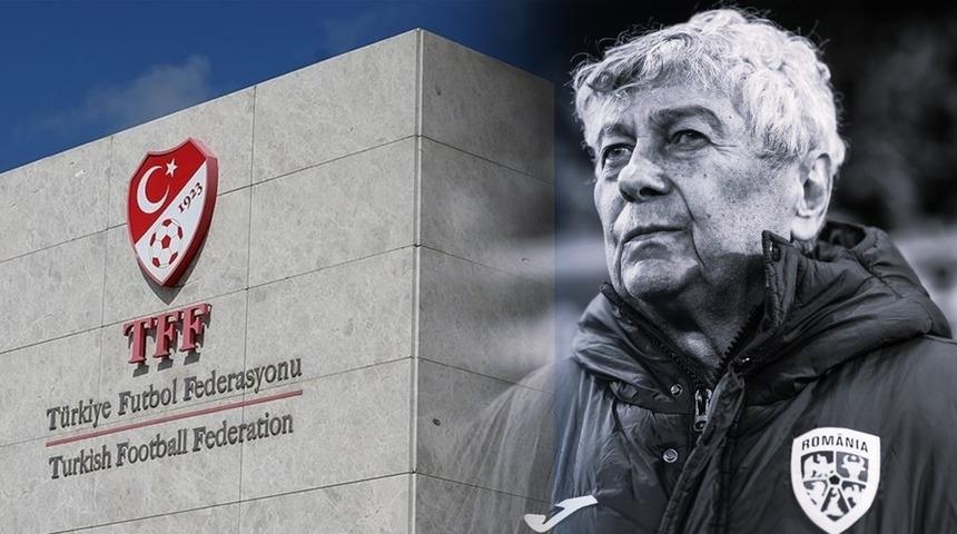 TFF'den 'Mircea Lucescu' kararı! Bu hafta uygulanıyor...