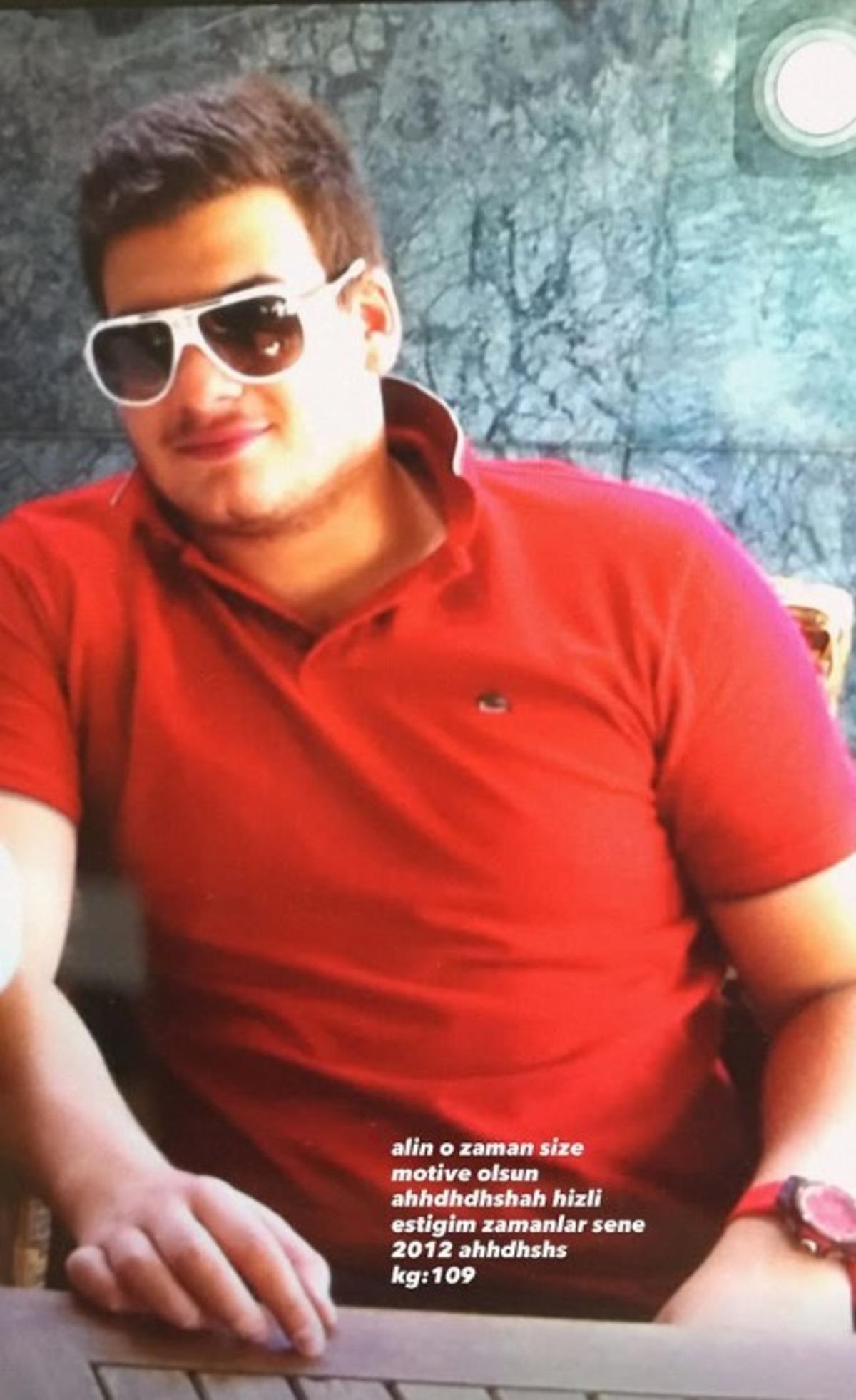 Mustafa Mert Ko&ccedil; 109 kilodan 92 kiloya d&uuml;şt&uuml;! Kilolu halini g&ouml;renler şaştı kaldı 3