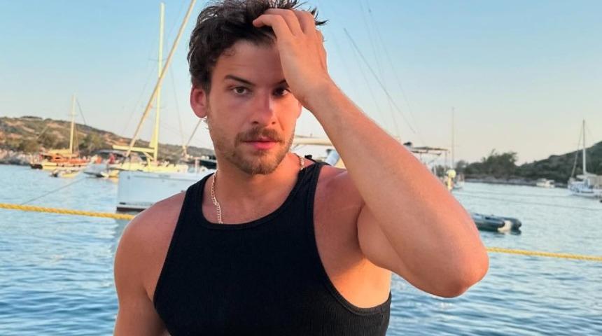 Mustafa Mert Ko&ccedil; 109 kilodan 92 kiloya d&uuml;şt&uuml;! Kilolu halini g&ouml;renler şaştı kaldı