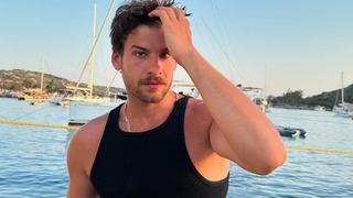 Mustafa Mert Koç 109 kilodan 92 kiloya düştü! Kilolu halini görenler şaştı kaldı