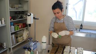 Yazılım firmasındaki işi bırakıp memleketine döndü! Şimdi hayalini gerçekleştiriyor