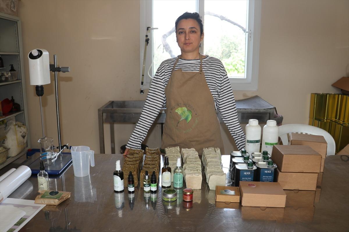 Yazılım firmasındaki işi bırakıp memleketine d&ouml;nd&uuml;! Şimdi hayalini ger&ccedil;ekleştiriyor 2