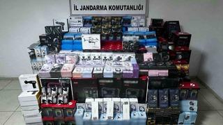 Jandarmanın uyuşturucu ve kaçakçılık operasyonlarında 311 şahıs yakalandı