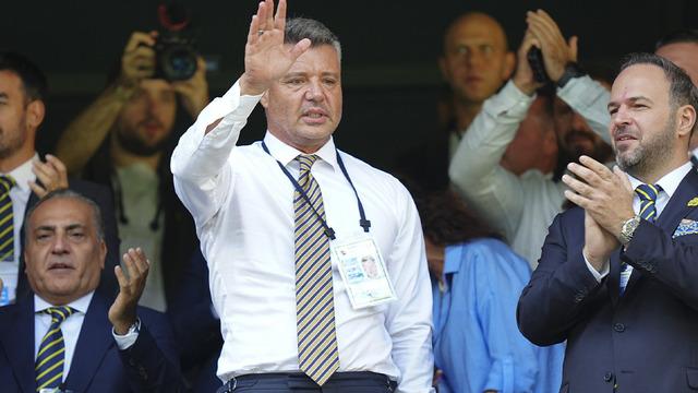 SON DAKİKA: Fenerbahçe yönetimi Kayserispor maçı öncesi resmen duyurdu!