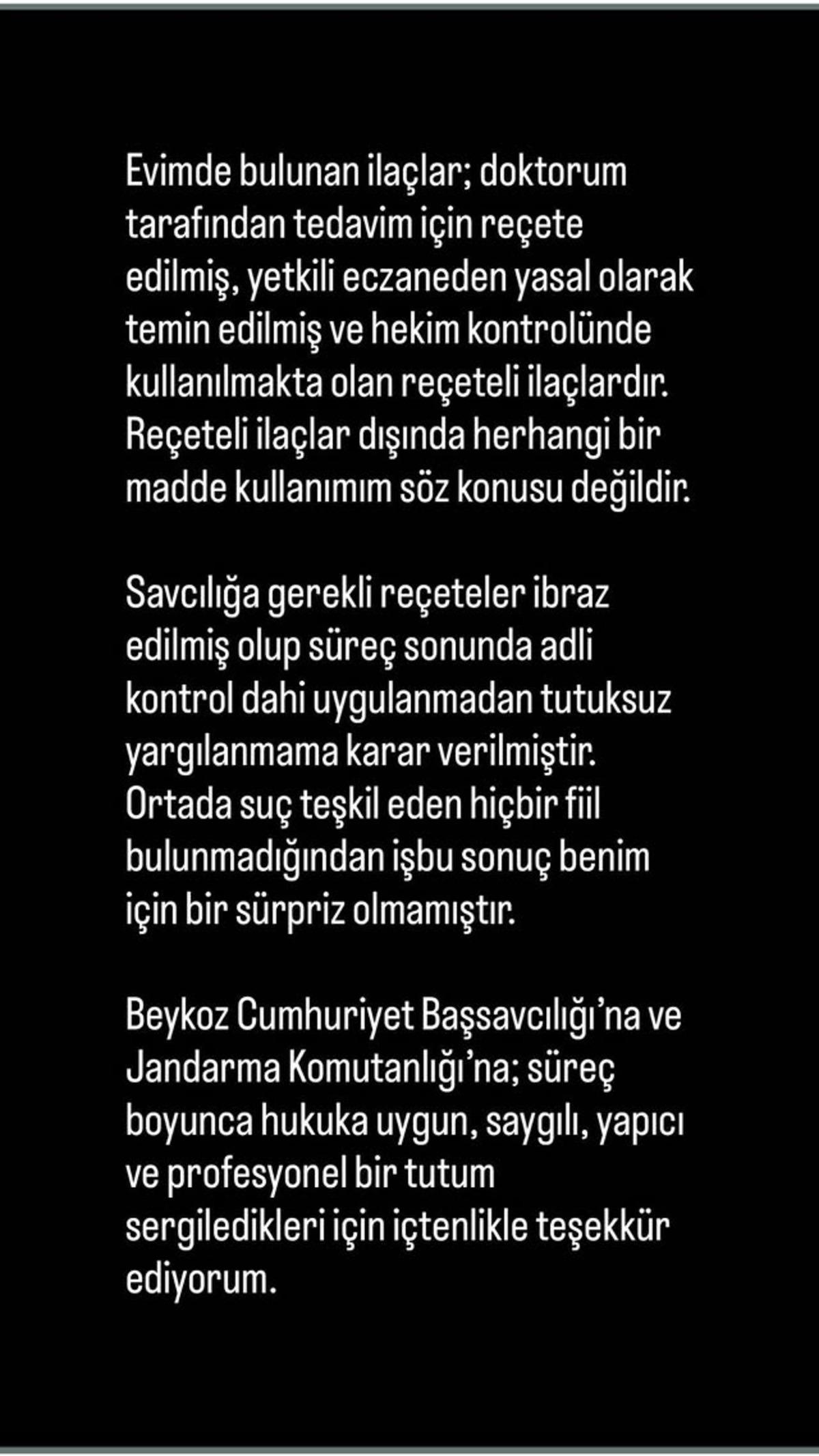 Melek Mosso kararına itiraz: Savcılık adli kontrol istedi 4