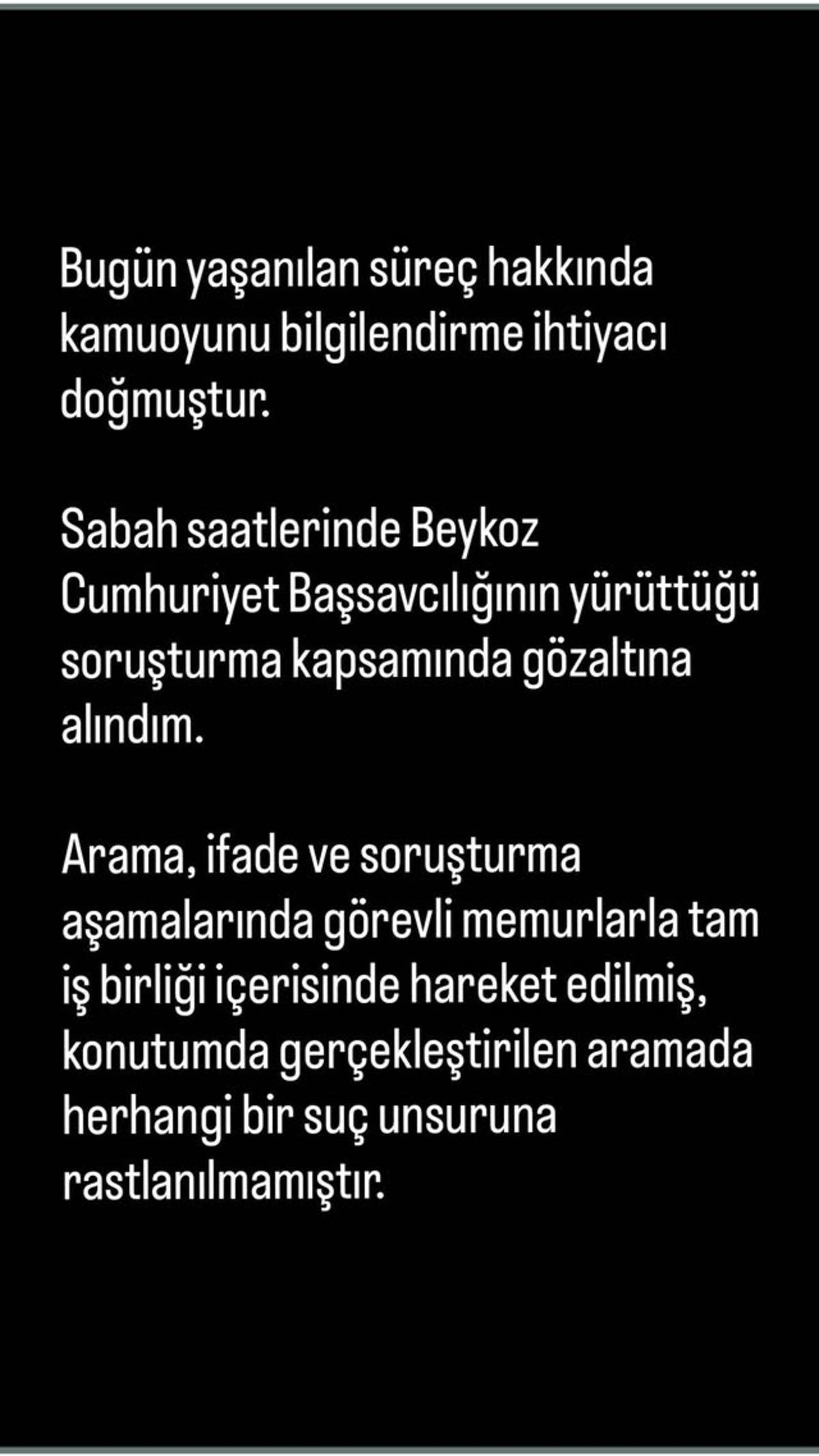 Melek Mosso kararına itiraz: Savcılık adli kontrol istedi 3