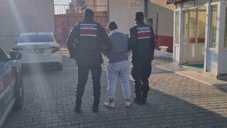Uyuşturucu suçundan aranan şahıs Germencik’te yakalandı
