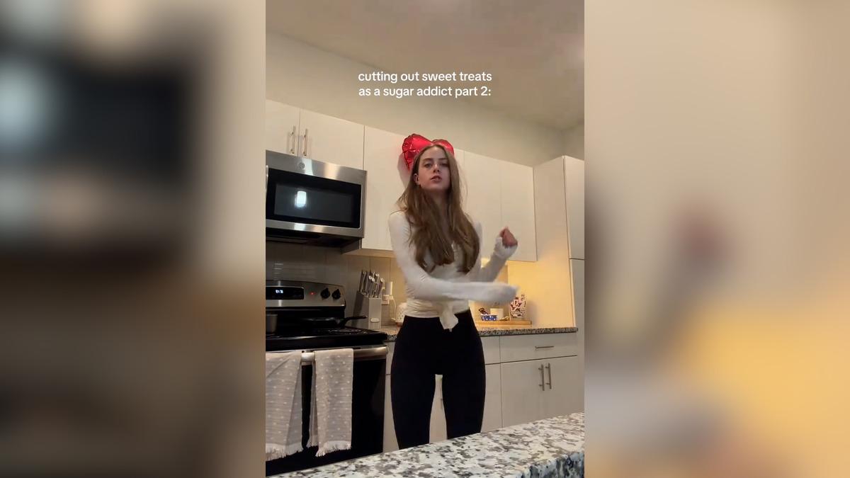 Sadece bir &uuml;r&uuml;n&uuml; kesti: 14 g&uuml;nde yaşadığı değişim hayrete d&uuml;ş&uuml;rd&uuml; 3