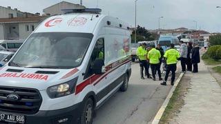 Son dakika: Sinop&rsquo;ta otomobil ile motosiklet &ccedil;arpıştı: 2 yaralı