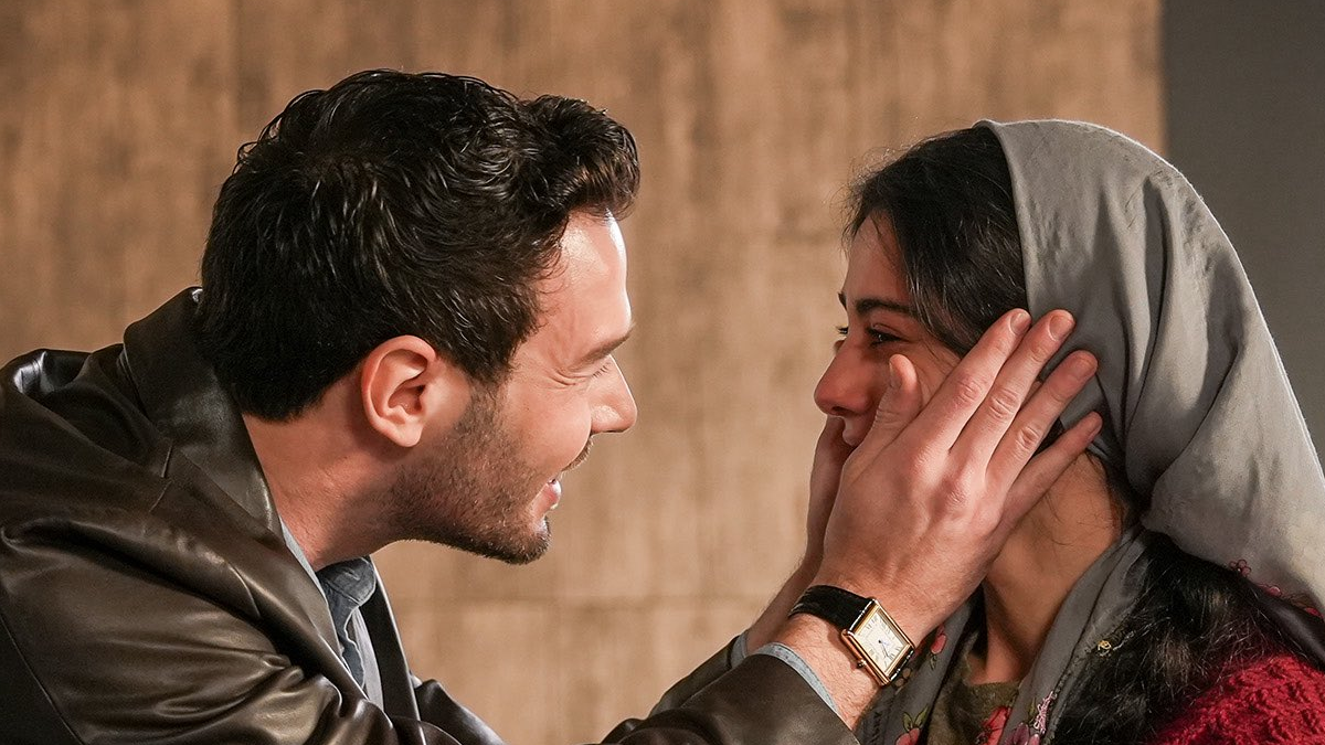 Sevdiğim Sensin 9. b&ouml;l&uuml;mden fotoğraflara beğeni yağdı! "Sakın kesmeyin"