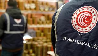 Ticaret Bakanlığı harekete ge&ccedil;ti! 60 işletmeye 42,3 milyon lira ceza