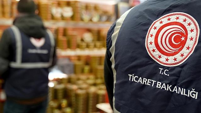 Ticaret Bakanlığı harekete geçti! 60 işletmeye 42,3 milyon lira ceza
