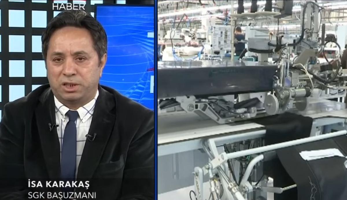 Asgari &uuml;crete ara zam yapılacak mı? İsa Karakaş tan  42 bin 585 TL  vurgusu 2