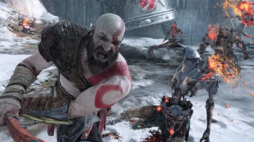 God of War inceleme puanları