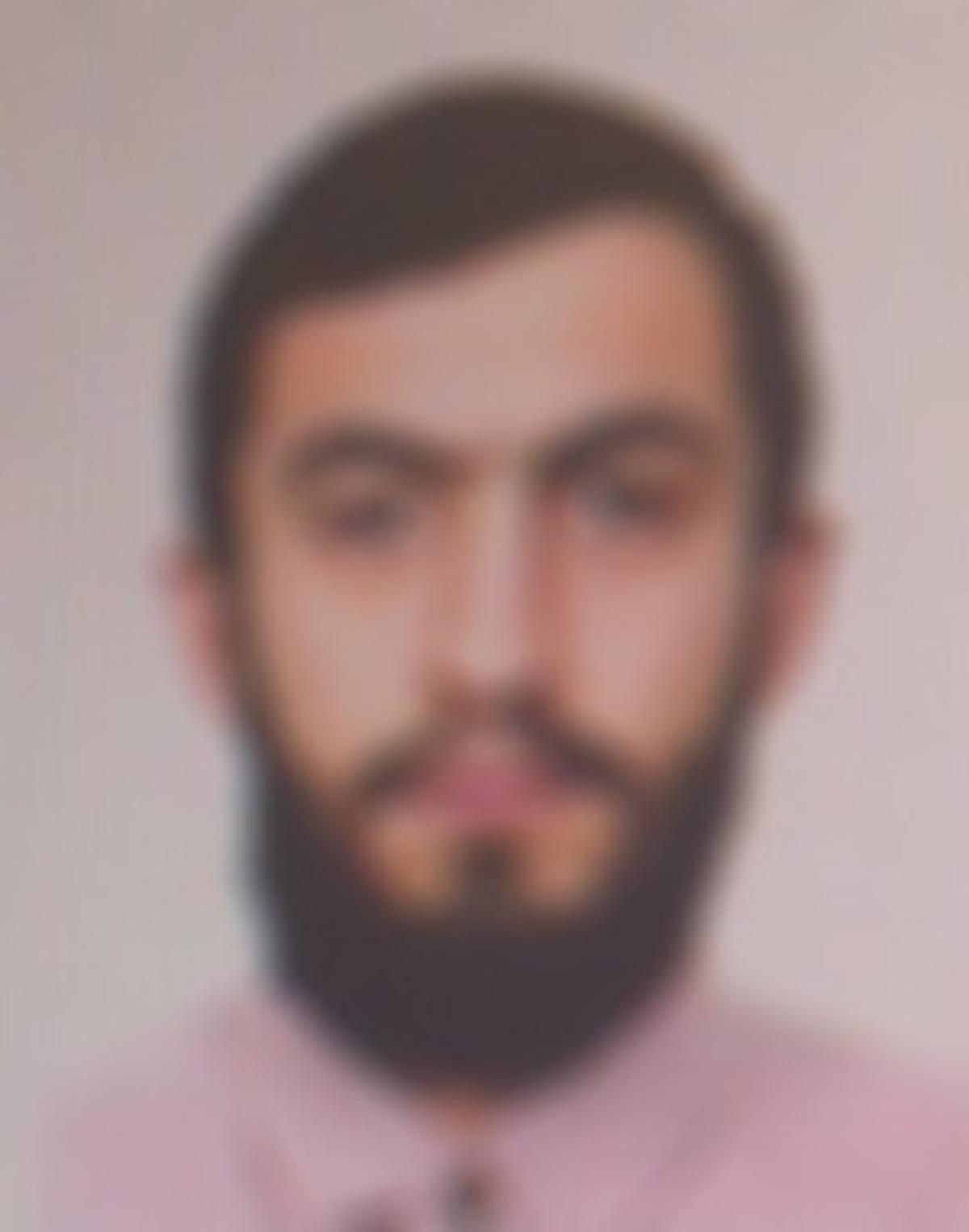 İsrail Konsolosluğu &ouml;n&uuml;ndeki &ccedil;atışmada ş&uuml;phelilerden birinin yakalandığı anlar kamerada 3