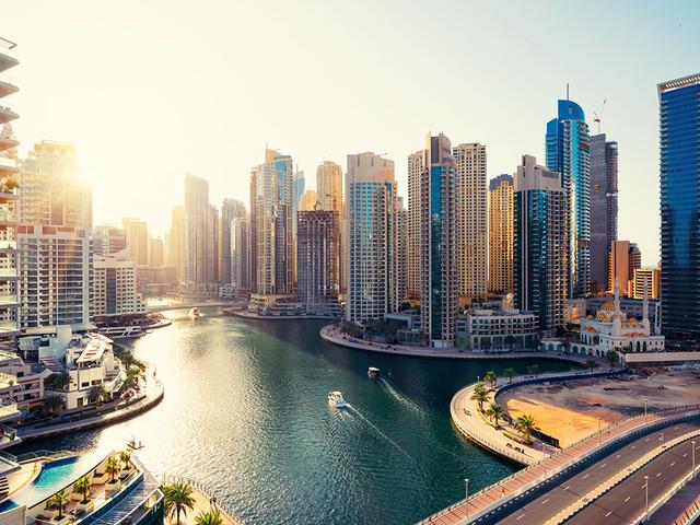 Dubai'de konut satışında y&uuml;zde 30'u aşan d&uuml;ş&uuml;ş: 'Oteller boş, sokaklar ıssız'