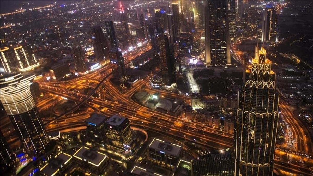 Dubai de konut satışında y&uuml;zde 30 u aşan d&uuml;ş&uuml;ş:  Oteller boş, sokaklar ıssız  2