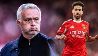 Benfica'da Mourinho-Rafa Silva krizi: 'Artık istemiyorum'