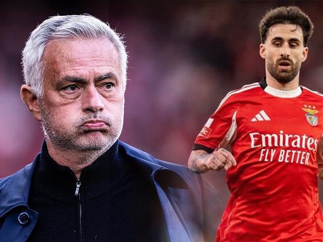 Benfica'da Mourinho-Rafa Silva krizi