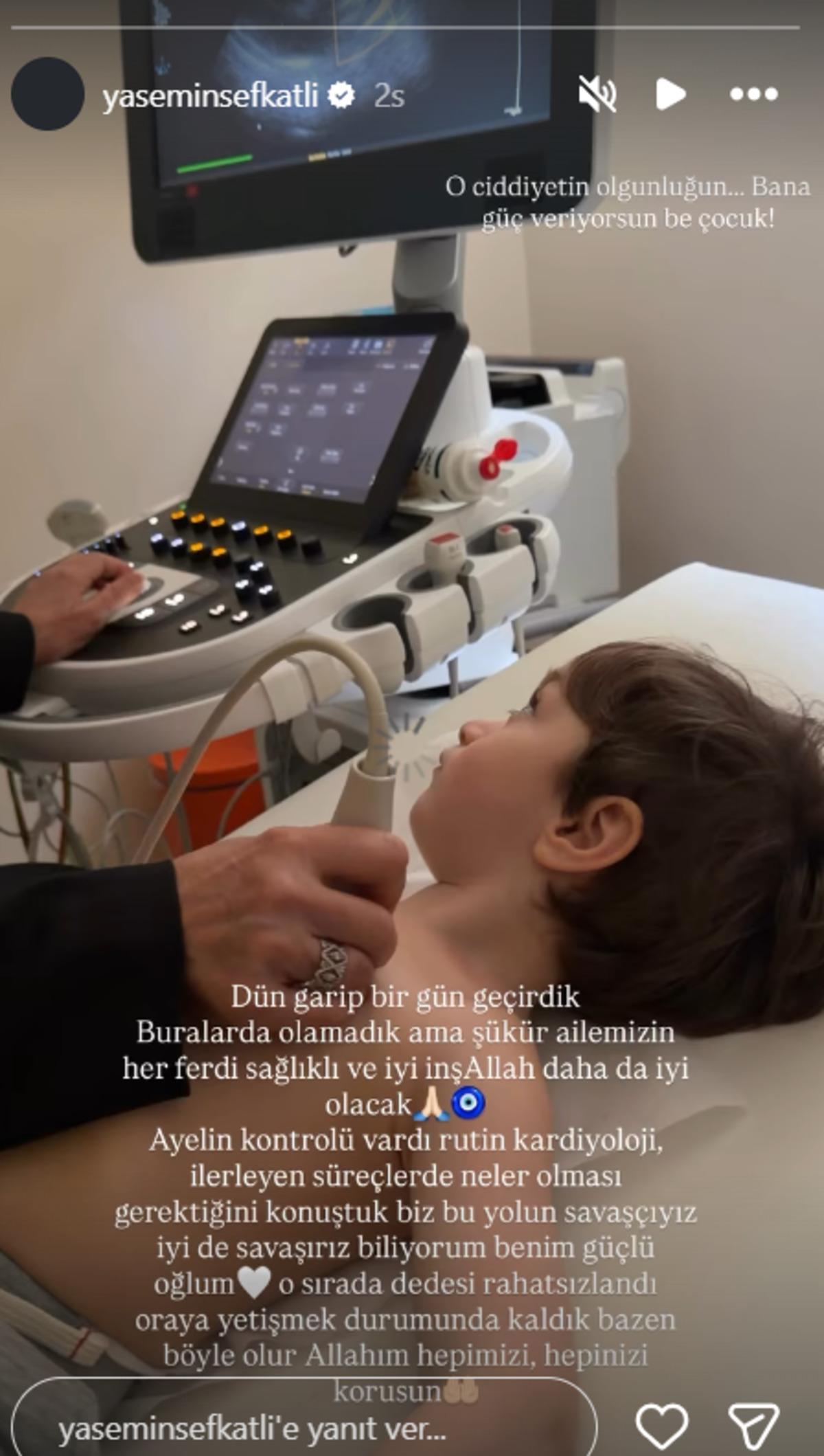 İbrahim Tatlıses in oğlu İdo Tatlıses in zor g&uuml;n&uuml;! &Ouml;nce &ccedil;ocuğu sonra babası... 1