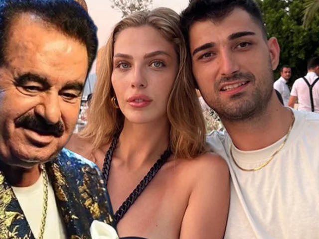 İdo Tatlıses'in zor g&uuml;n&uuml;! &Ouml;nce &ccedil;ocuğu sonra babası...