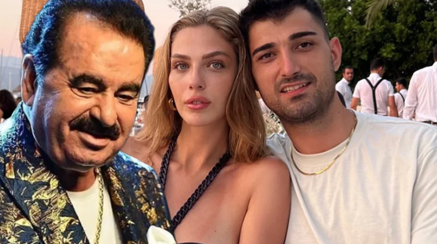 İbrahim Tatlıses'in oğlu İdo Tatlıses'in zor g&uuml;n&uuml;! &Ouml;nce &ccedil;ocuğu sonra babası...