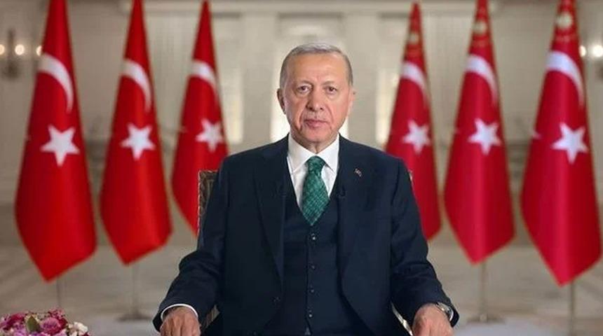 Cumhurbaşkanı Erdoğan'dan ABD-İran ateşkesiyle ilgili ilk a&ccedil;ıklama: "Memnuniyet duyuyoruz"