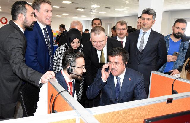 Bakan Zeybekci: Öteki silahlarla katletmek serbest mi? (2)