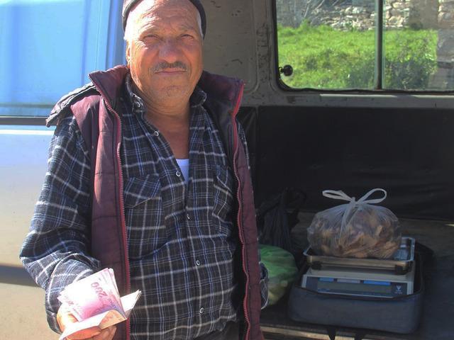 Kilosu 1000 TL: Gelir kapısı oldu, toplayıp satıyorlar 