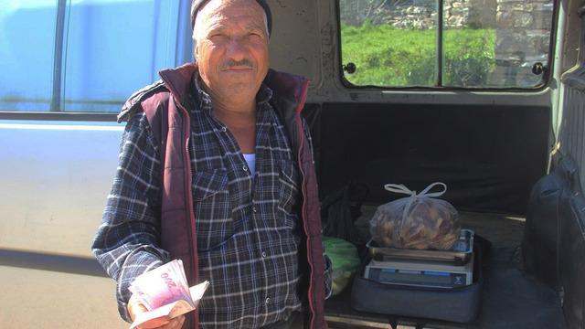 Kilosu 1000 TL: Gelir kapısı oldu, toplayıp satıyorlar 