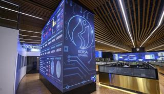 Borsa g&uuml;n&uuml;n ilk yarısında y&uuml;kseldi (8 Nisan 2026)