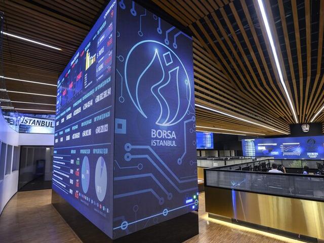 Borsa g&uuml;n&uuml;n ilk yarısında y&uuml;kseldi (8 Nisan 2026)