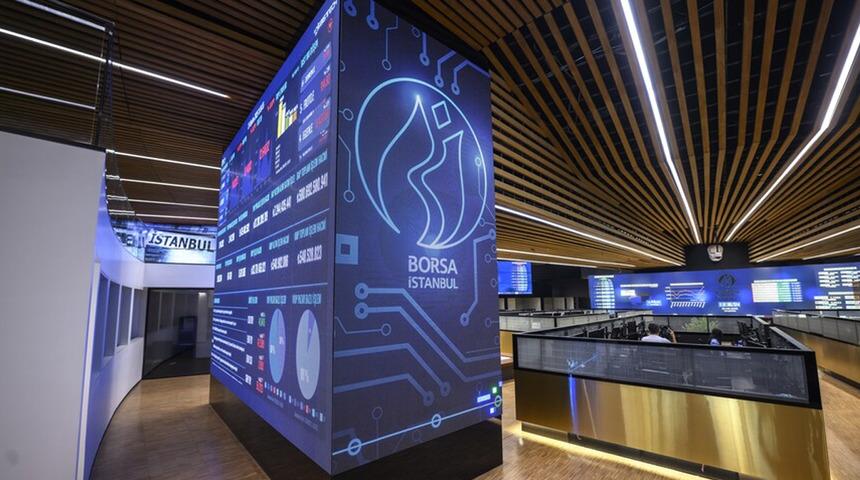Borsa g&uuml;n&uuml;n ilk yarısında y&uuml;kseldi (8 Nisan 2026)