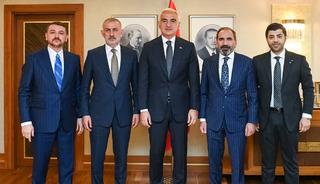 Milli Takımın g&uuml;c&uuml; turizm tanıtımına yansıyacak!