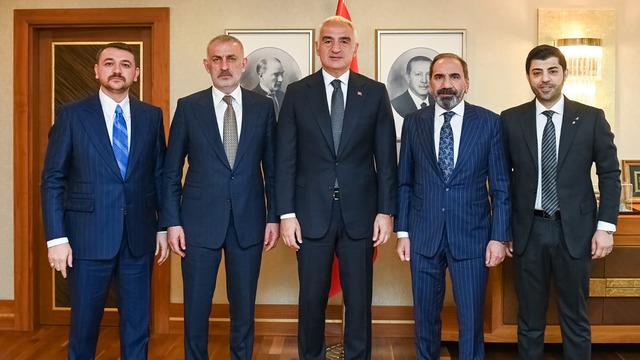 Milli Takımın gücü turizm tanıtımına yansıyacak!