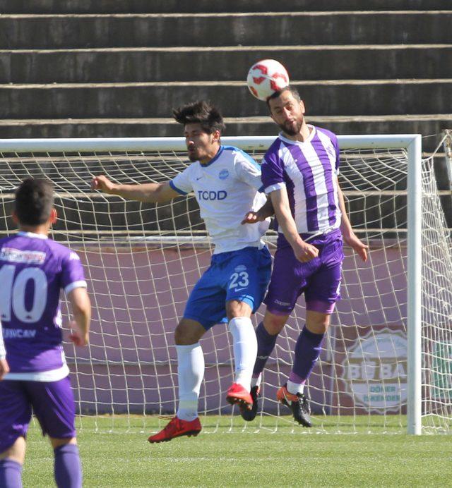 Yeni Orduspor - Ankara Demirspor: 0-2