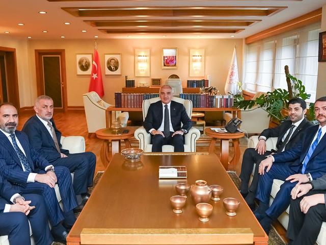 Milli Takımın g&uuml;c&uuml; turizm tanıtımına yansıyacak!