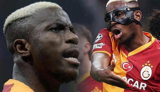 Galatasaray'a Osimhen'den sıcak haber! İşte sakatlıktan d&ouml;n&uuml;ş planı