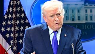 Trump t&uuml;m d&uuml;nyaya ilan etti! 'İran vergisi' geliyor