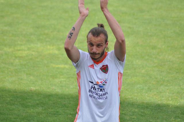 İneg&ouml;lspor-Hatayspor: 0-2 2