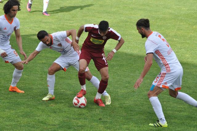 İneg&ouml;lspor-Hatayspor: 0-2 3